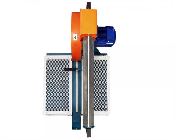 Станок торцовочный с протяжкой ЦТ-400 — фото 2